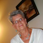 Mary Jane Bartels from My business has closed. I ask for donations from people who find me by word of mouth.