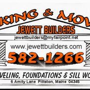 Cathy Thomas from Jewett Builders