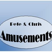 Peter Paliulis from Pete and Chris Amusements
