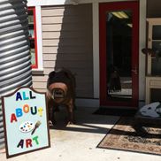 Jana Cruse from All About Art Gallery