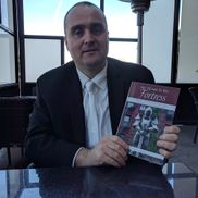 Vladimir Hristov from Preserve My Community