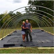Terry Osborne from Eagle Lake Organics
