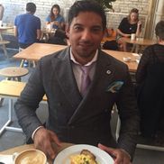 James Vittone from VITTONE TAILORS