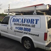 Jonathan Rocafort from Rocafort Electrical services