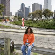 Marcia Graves from SAYSO