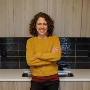 Andrea Napierkowski from CurlyHost