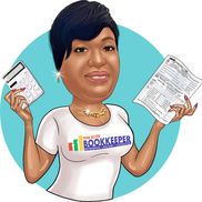 Monica Scurry from The Elite Bookkeeper 