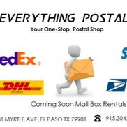 Rick Aguirre from Everything Postal LLC.