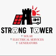 Jared Million from STRONG TOWER SOLAR ELECTRICAL SERVICES & GENERATORS LLC #39259 TDLR