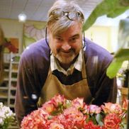 Brian Tymon from Petalos Floral Design