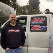 Scott Carr from 360Plus Synthetics