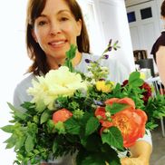 Maureen Robinson from blue house gardens llc