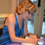 Sheri Levy from Eight Paws Writing