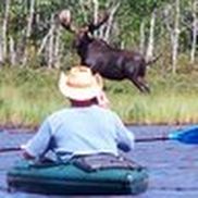 Bryant Davis from Maine Quest Adventures