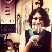 Elizabeth Haffner from AZU Restaurant & Ojai Valley Brewery