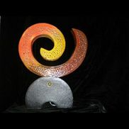 KI Crittenden from Kc clay art