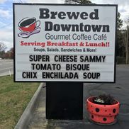 Michelle Smith from Brewed Downtown