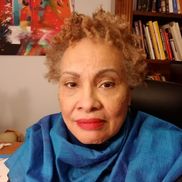 Carol Rhodes Dyson from Social Impact Arts Collective