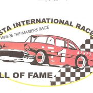 Harvey Tollison from Augusta International Raceway Preservation Society