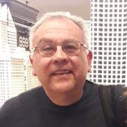 Bob Huerta from Jubilee Christian Centre