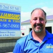 Keith Williamson from Williamson's Repair & Tire