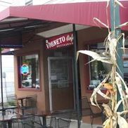 Dino Gjokaj from Vigneto Cafe