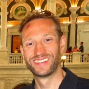 Justin Brown from The Waffle Lab