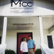 Marti Kelley Jones from Marti's Cakes & Catering