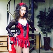 Cynthia Lachina from NYSalsababy Dance & Fitness