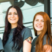 Allison Ringler from Flavor Cupcakery