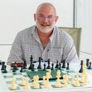 Anton Ninno from Syracuse Chess