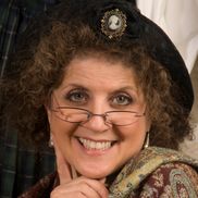 Kathryn Ross from Pageant Wagon Publishing