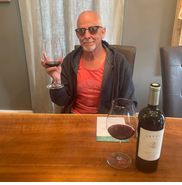 Mark Wayne  Cooke from Water 2 Wine Tours