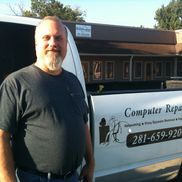 John Seifert from Sei-Co Services on call PC service