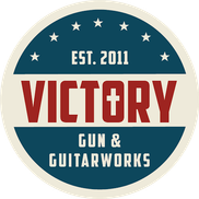 Trey Tenery from Victory Gun and Guitar Works, LLC