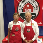 Don/Lynn Reed from Strawberry Tree Farms
