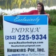 Indrya ' from Realtor Indrya