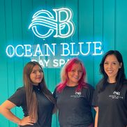 Erin Poirier from Ocean Blue Day Spa