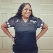 Tabatha Dashiell from Elevate Apparel LLC