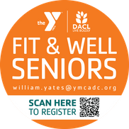 William Yates from YMCA Fit & Well Seniors Program