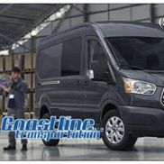 James Peck from Coastline Transportation, LLC