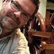 Bob Perry from Charles River Museum of Industry & Innovation