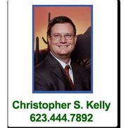 Christopher Kelly from Azkelly Agency