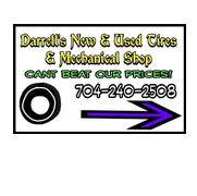 Darrell Hayworth from Darrell's Tires