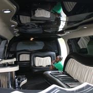 Donald Ikaptain from Omega limousines LLC
