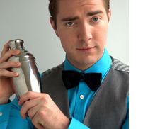 Kevin M. Horton from Swanky Bar Events