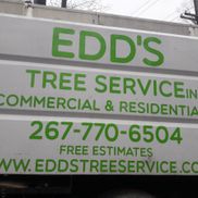 Edd Asencio from Edd's Tree Service