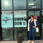 Michael & Virginia Evans from Virginia’s Argentina Cafe & Bakery