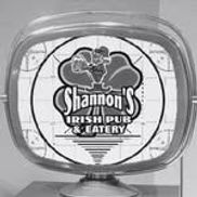 Gerard Fletcher and Management Team from Shannon's Irish Pub and Eatery