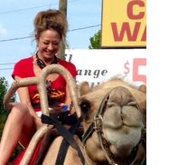 Jackie Moran from Shirtworks Screen Printers